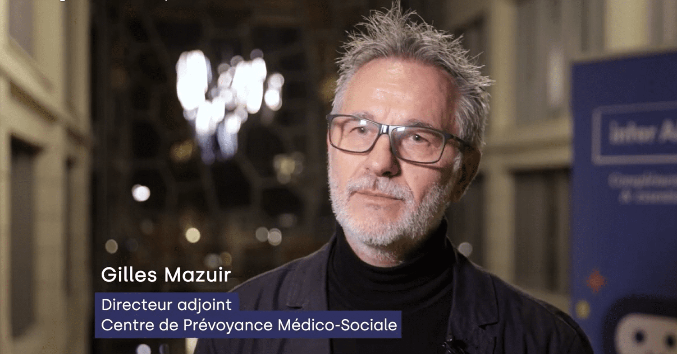 Ils témoignent : Gilles Mazuir, Planète CSCA