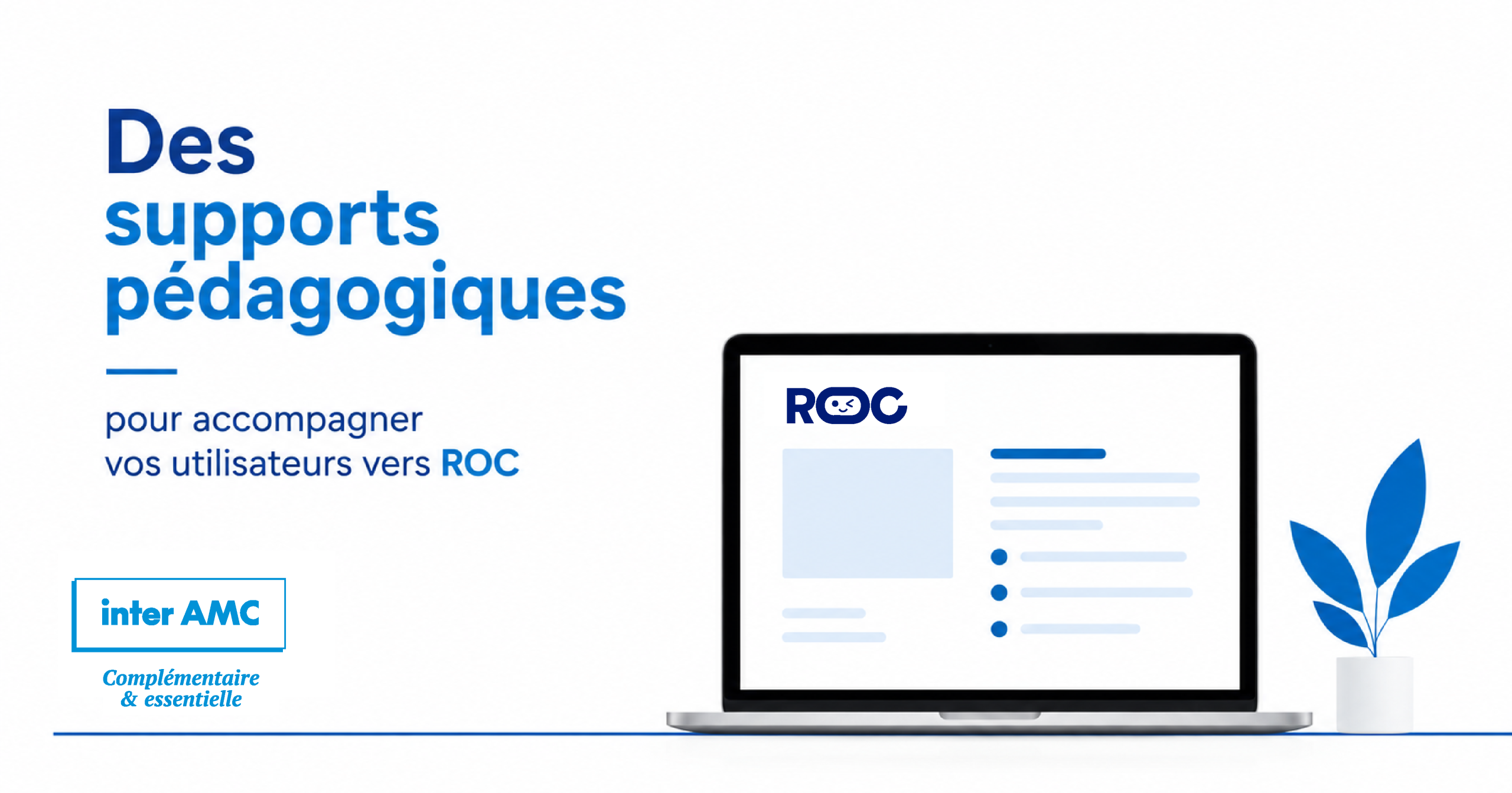 Éditeurs de logiciel, vous accompagnez vos utilisateurs dans la pratique du tiers payant complémentaire ?