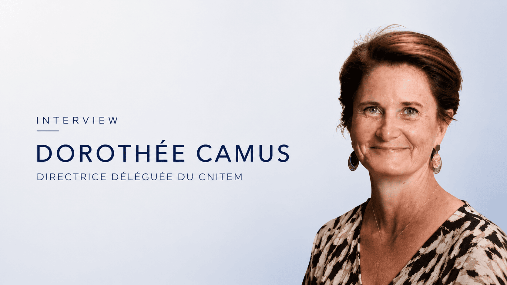 « Un vrai gain de lisibilité pour les fournisseurs » : Dorothée Camus revient sur l’ouverture du Portail unique de contractualisation aux industriels du DM