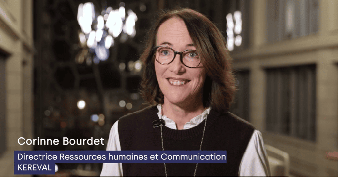 Ils témoignent : Corinne Bourdet , Kereval